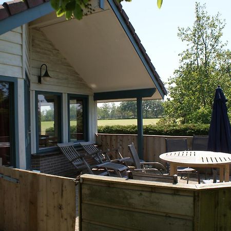 Haantjes Vakantiepark Hotel Formerum Eksteriør billede