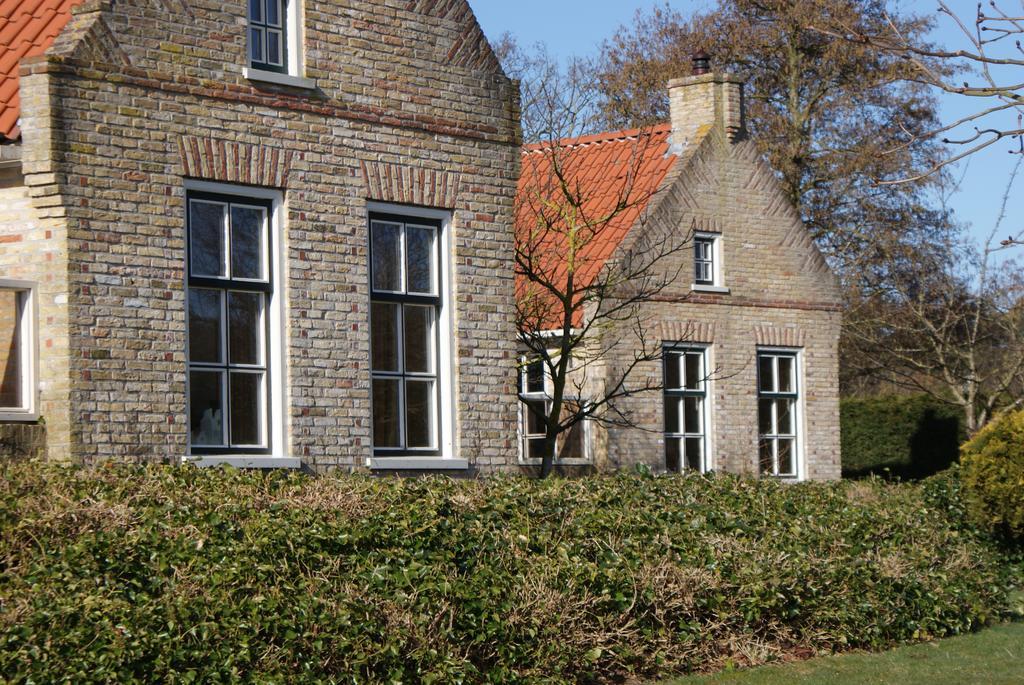 Haantjes Vakantiepark Hotel Formerum Eksteriør billede