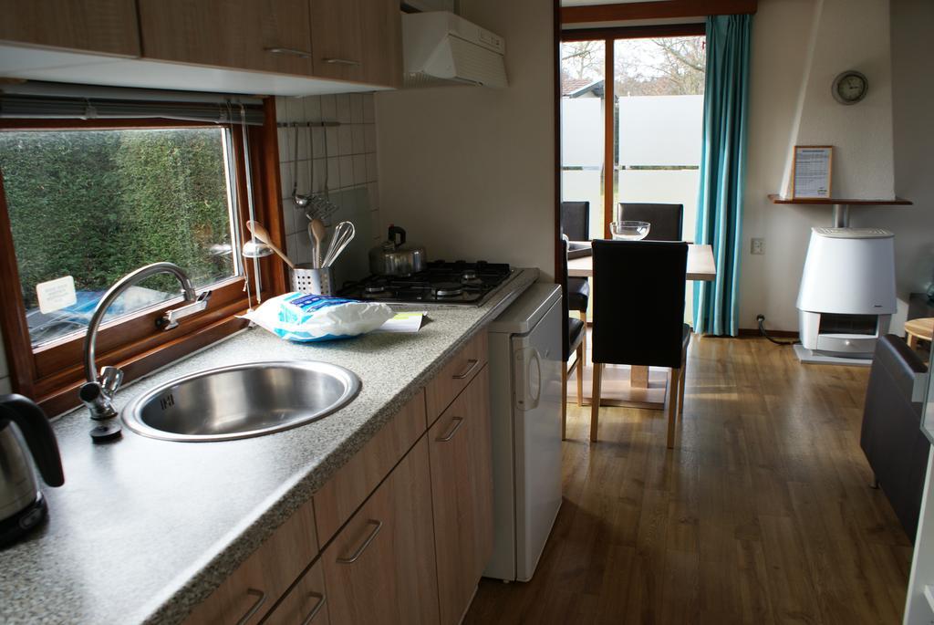 Haantjes Vakantiepark Hotel Formerum Værelse billede