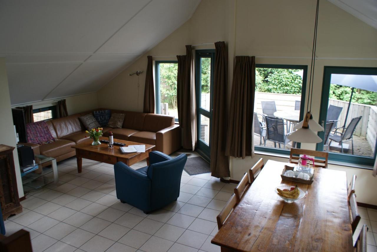 Haantjes Vakantiepark Hotel Formerum Eksteriør billede