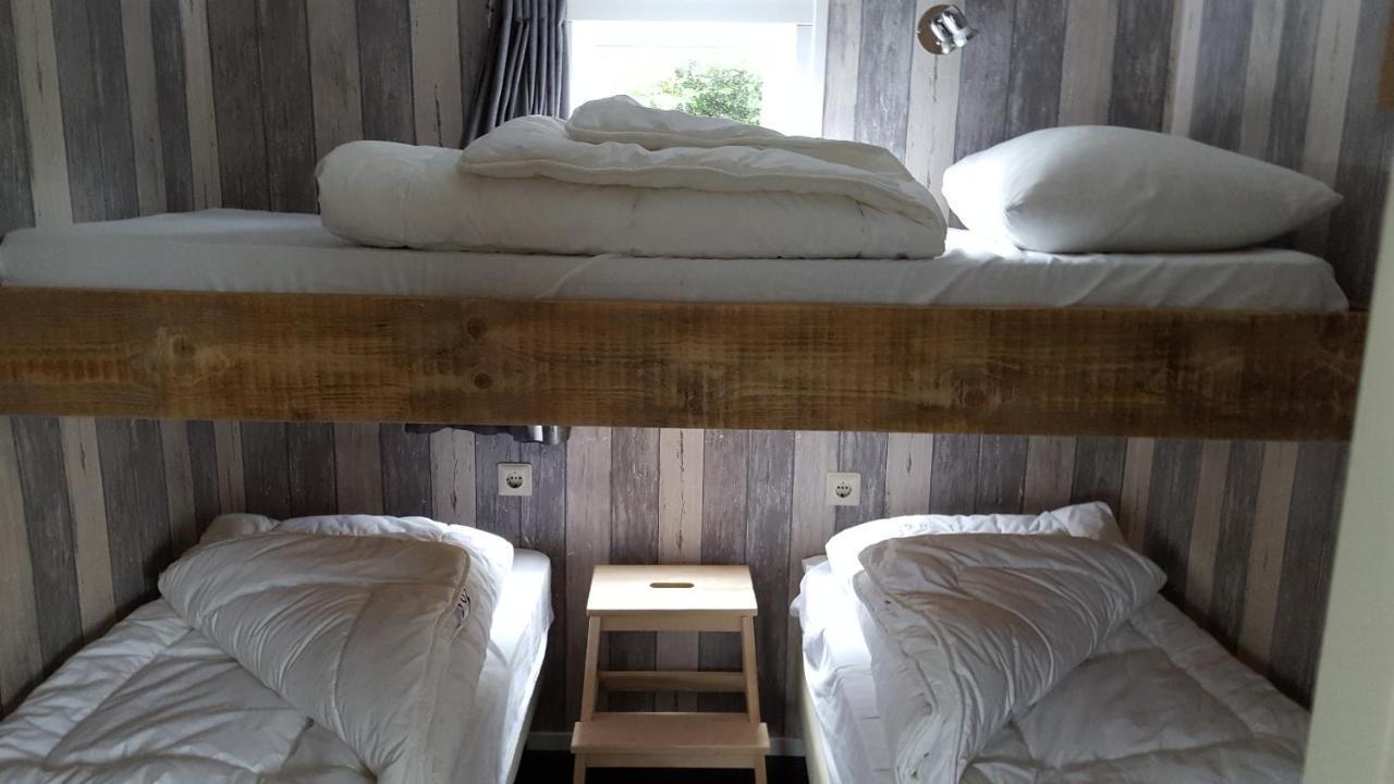 Haantjes Vakantiepark Hotel Formerum Eksteriør billede