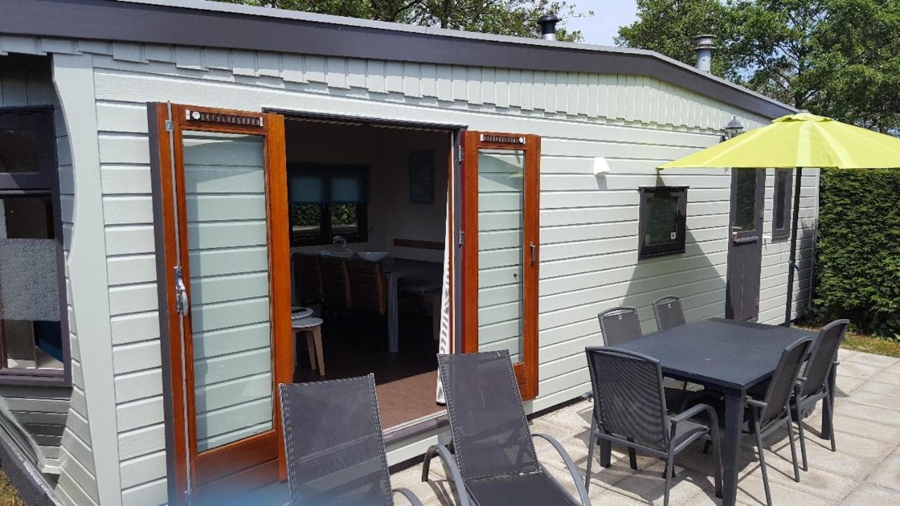 Haantjes Vakantiepark Hotel Formerum Eksteriør billede
